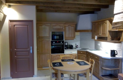 Saint-Georges-sur-Cher Cabaña | TIT Cottage ***