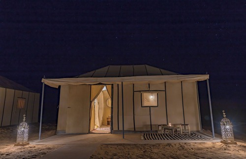 Taouz Alquiler De RV | Titanic Merzouga Camp - Budget Double Room