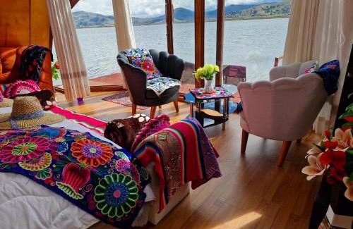 Puno Cama Y Desayuno | Titicaca Alpina HARMONY lodge