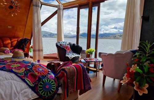 Puno Cama Y Desayuno | Titicaca Alpina HARMONY lodge