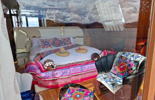 Puno Cama Y Desayuno | Titicaca Alpina HARMONY lodge
