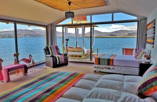 Puno Otro | Titicaca amanecer