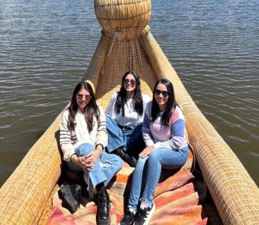 Puno Cabina | TITICACA ANDES LODGE Uros
