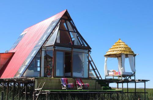 Puno Cabina | Titicaca Aruntawi Lodge Peru