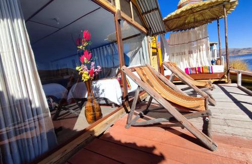 Puno Cabina | Titicaca Aruntawi Lodge Peru
