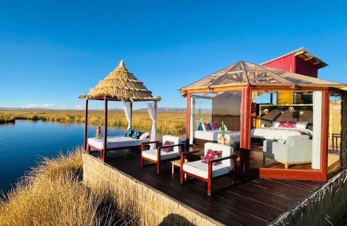 Puno Cabina | Titicaca Ecolodge Perú