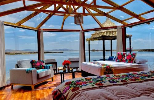 Puno Cabina | Titicaca Ecolodge Perú