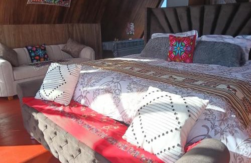 Puno Cabina | Titicaca EcoLux