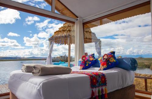 Puno Cabina | TITICACA FLAMENCO LODGE