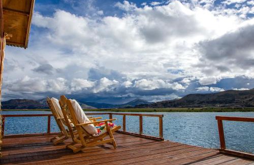 Puno Cabina | TITICACA FLAMENCO LODGE