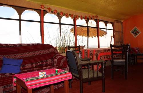Puno Cabina | Titicaca Floating Lodge