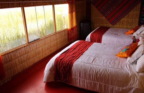 Puno Cabina | Titicaca Floating Lodge