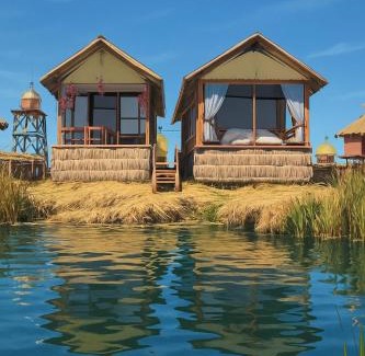 Puno Cabina | Titicaca Home Perú