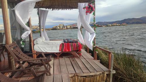 Puno Cabina | TITICACA JALTAWI LODGE