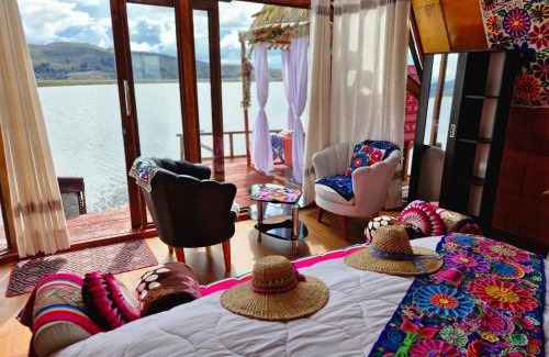 Puno Cabina | TITICACA JALTAWI LODGE