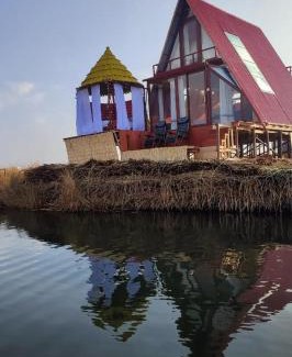 Puno Cabina | TITICACA JALTAWI LODGE