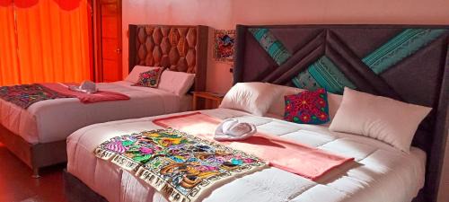 Puno Cabina | Titicaca Kontiki Eco Lodge Peru