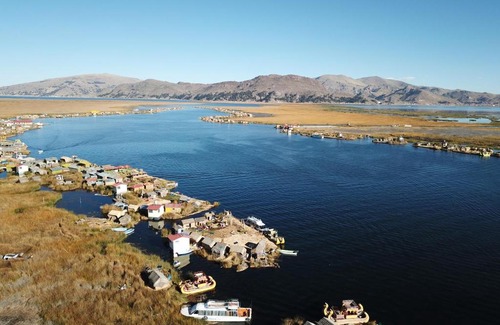 Puno Hotel | Titicaca Kurmi Lodge Peru