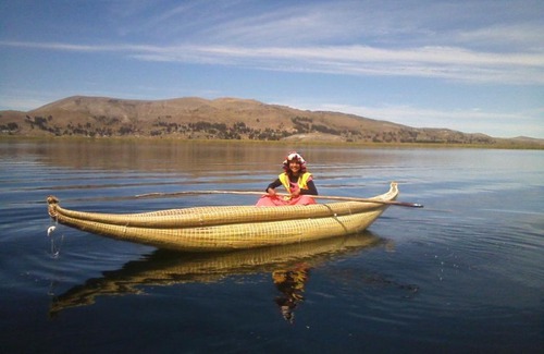 Puno Hotel | Titicaca Kurmi Lodge Peru