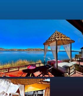 Puno Casa | Titicaca la vista del sol Lodge