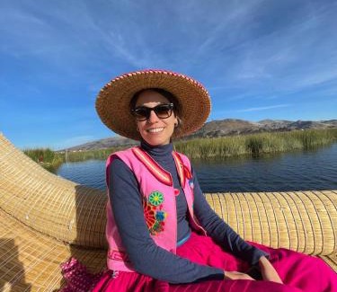 Puno Cabina | Titicaca lake views