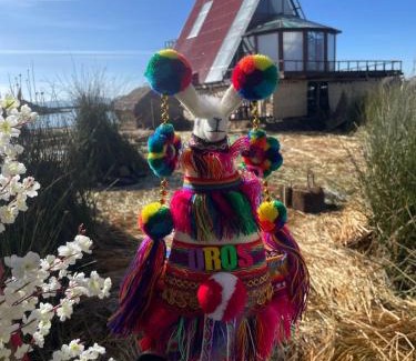 Puno Cabina | Titicaca lake views