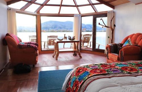 Puno Cabina | Titicaca Lodge Flotante