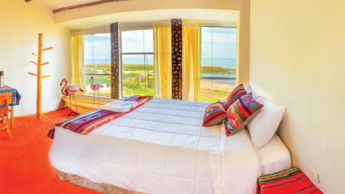 Luquina Chico Cabina | titicaca lodge - LUQUINA