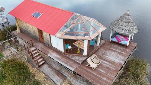 Puno Cabina | Titicaca Magical Lodge Peru