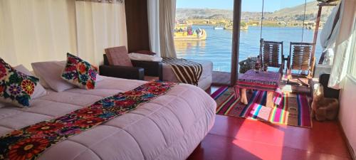 Puno Casa | Titicaca Sariri Lodge