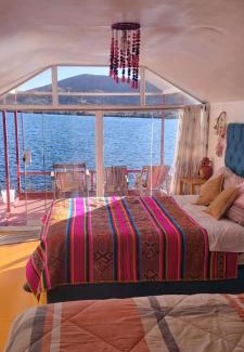 Puno Hotel | Titikaka sumaq tika lodge