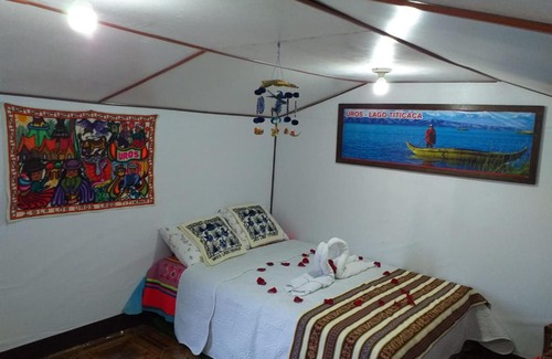 Puno Casa | TITIKAKAKUNTUR LODGE