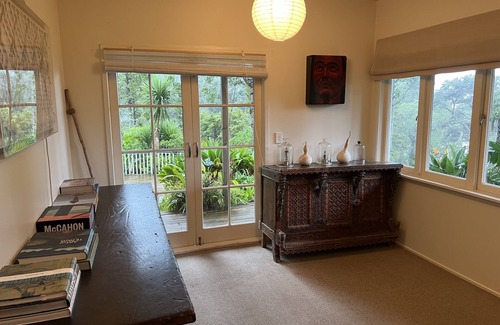 Titirangi Casa | Casa de Arboles TITIRANGI ESCAPE