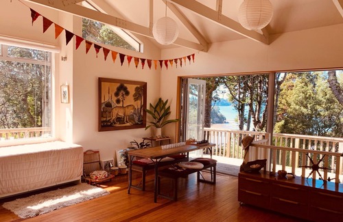 Titirangi Casa | Casa de Arboles TITIRANGI ESCAPE