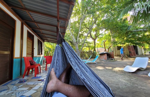 Rosario Islands Cabina | Title Barracuda 1 Charming Island Cabin-Isla Grande EH Islas del Rosario.