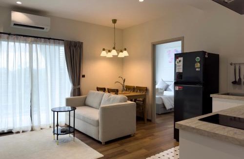 Sa Khu Apartamento | Title Halo by EIE ASSIA