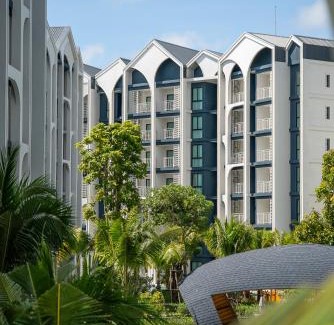 Sa Khu Apartamento | Title Halo Memories Naiyang Pool Gym Sauna