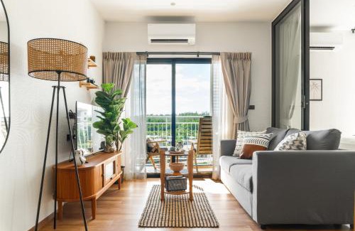 Sa Khu Apartamento | Title Halo Memories Naiyang Pool Gym Sauna