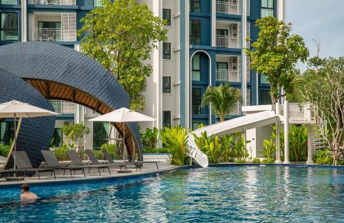 Sa Khu Apartamento | Title Halo Timeless Naiyang Pool Gym Sauna