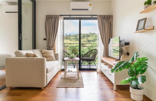Sa Khu Apartamento | Title Halo Timeless Naiyang Pool Gym Sauna