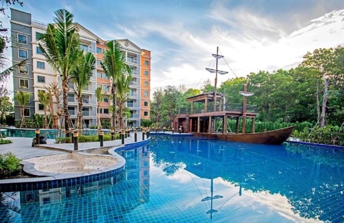Ban Bo Han Apartamento | TITLE NaiYang apartment-300m from sea