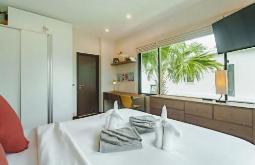 Rawai Apartamento | Title Rawai Beach 2 Bedroom Apartment
