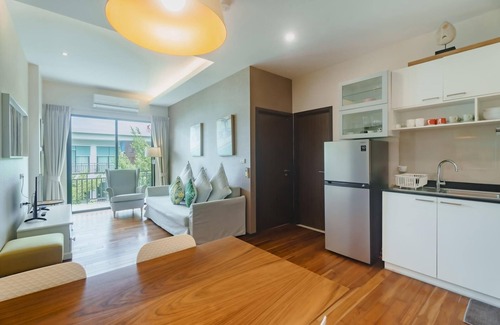 Rawai Complejo | Title Rawai Beach 2 Bedroom Apartment