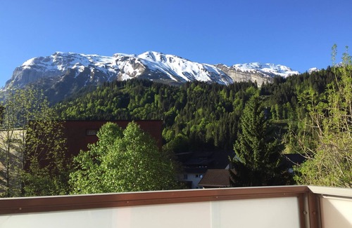 Engelberg Apartamento | Titliszentrum 2 by Interhome