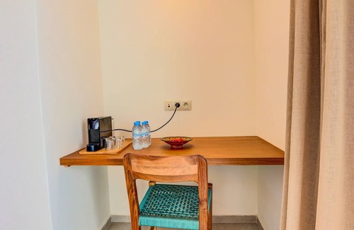 Anza Apartamento | Titrit-Apartamento-Baño para personas con movilidad reducida-Vista al Mar