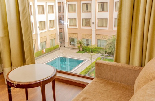Alipur Hotel | Tivoli Grand Resort
