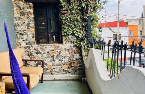Ermita Tizapan Apartamento | Tizapán 3 San Ángel 1BE/1BA