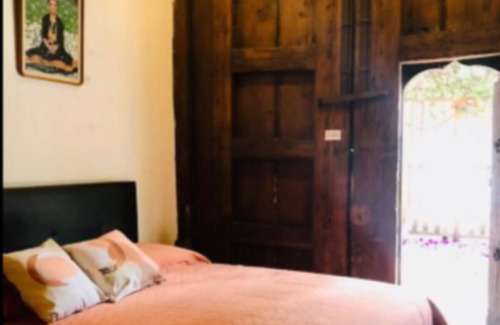Coyoacan Apartamento | Tizapán Beautiful apartment with patio 1BE/1BA