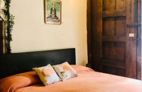 Coyoacan Apartamento | Tizapán Beautiful apartment with patio 1BE/1BA