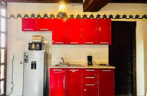 Alvaro Obregon Apartamento | Tizapán Increíble apartamento 1BE/1BA